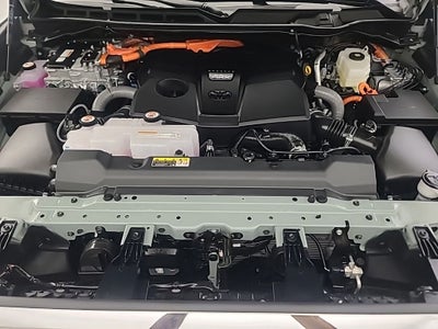 2026 Toyota TUNDRA HV 4X4 1794 Edition
