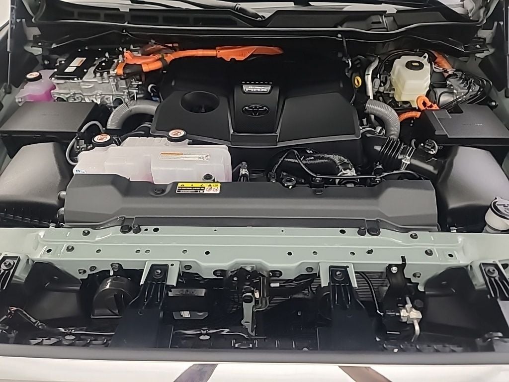 2026 Toyota TUNDRA HV 4X4 1794 Edition