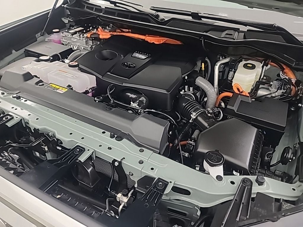 2026 Toyota TUNDRA HV 4X4 1794 Edition
