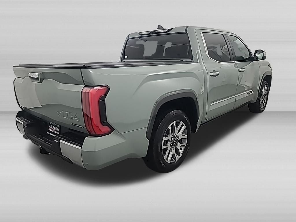 2026 Toyota TUNDRA HV 4X4 1794 Edition