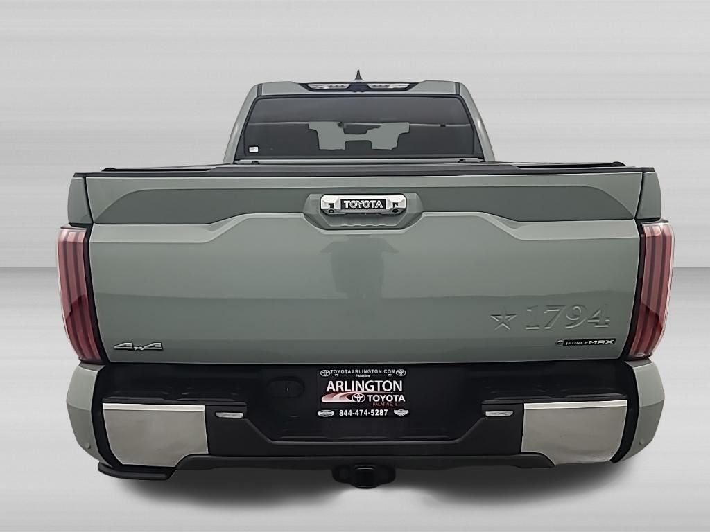 2026 Toyota TUNDRA HV 4X4 1794 Edition