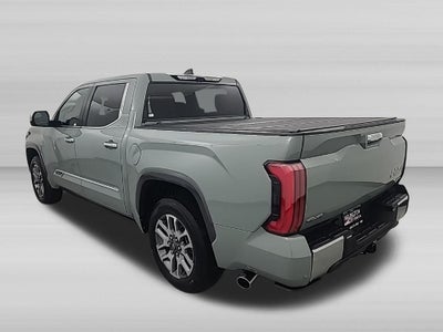 2026 Toyota TUNDRA HV 4X4 1794 Edition