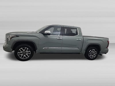 2026 Toyota TUNDRA HV 4X4 1794 Edition