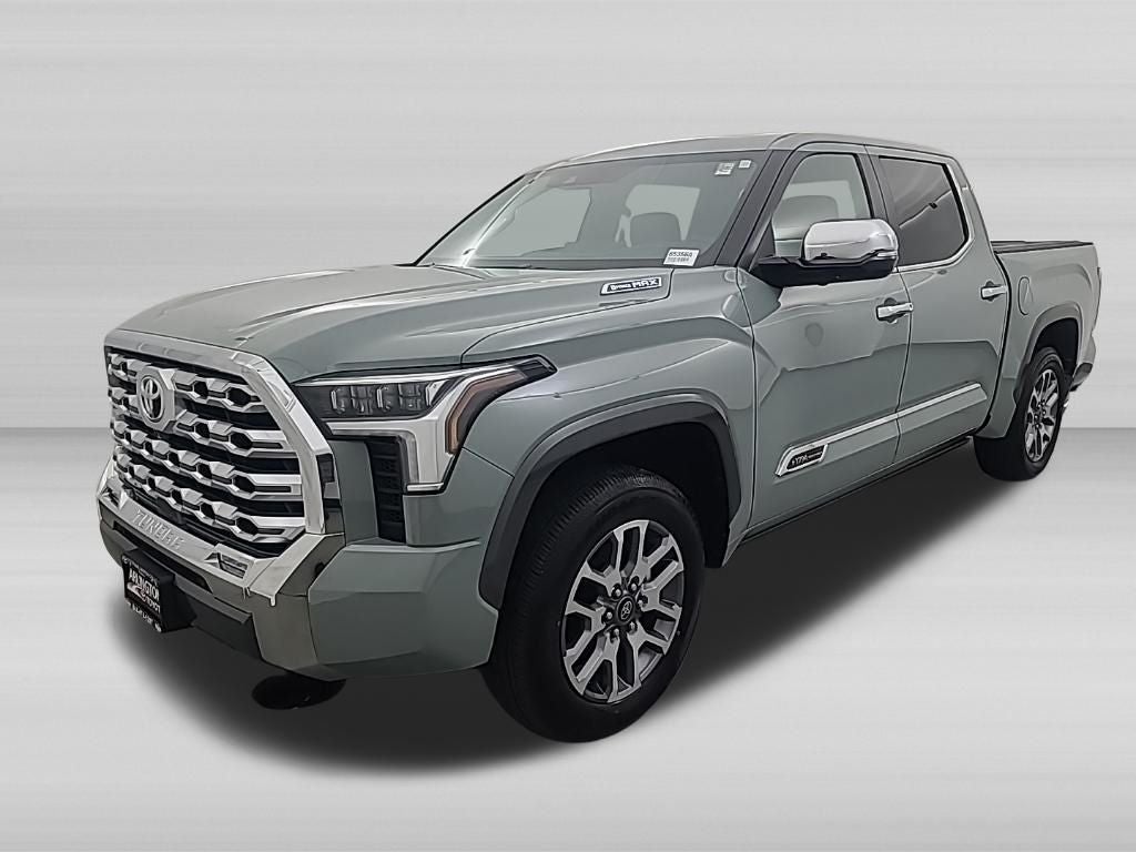 2026 Toyota TUNDRA HV 4X4 1794 Edition