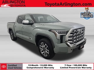 2026 Toyota Tundra Hybrid 1794 Edition