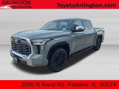 2026 Toyota Tundra i-FORCE MAX 1794 Edition i-FORCE MAX