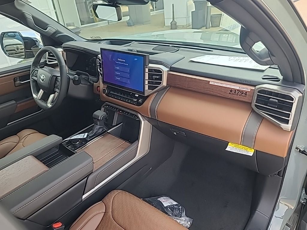 2026 Toyota Tundra i-FORCE MAX 1794 Edition i-FORCE MAX