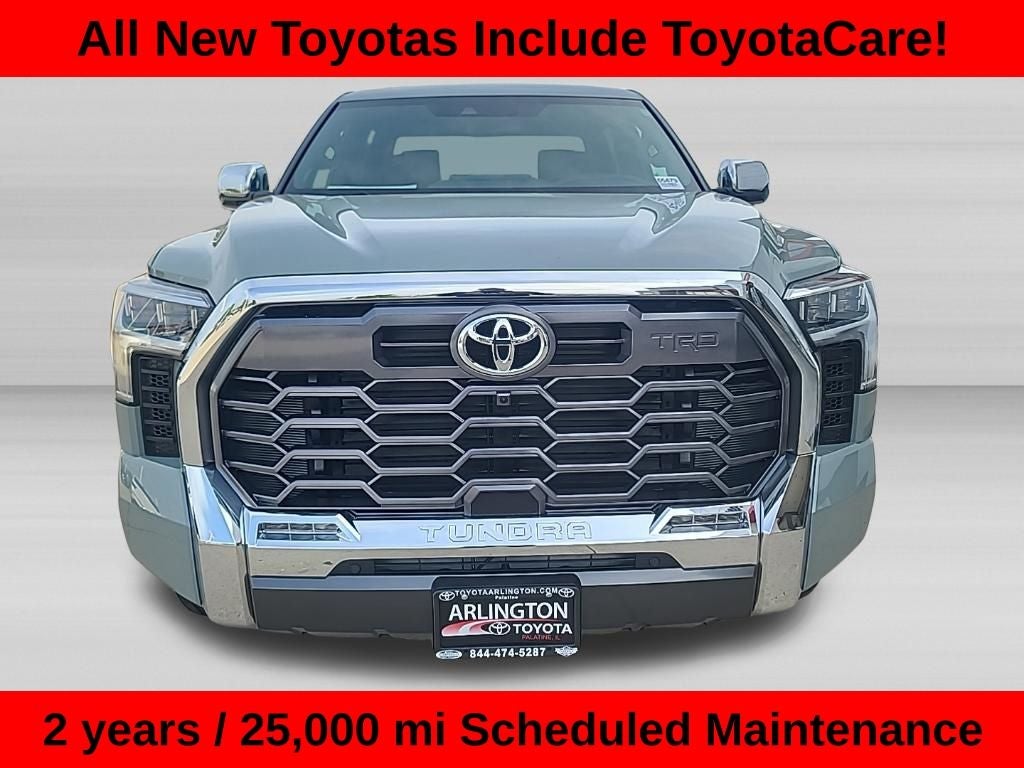 2026 Toyota Tundra i-FORCE MAX 1794 Edition i-FORCE MAX