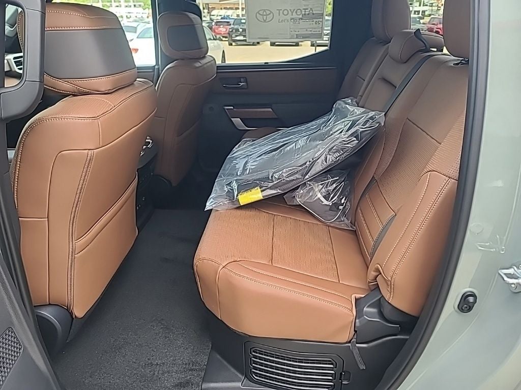 2026 Toyota Tundra i-FORCE MAX 1794 Edition i-FORCE MAX