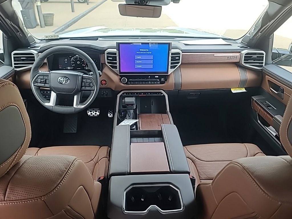2026 Toyota Tundra i-FORCE MAX 1794 Edition i-FORCE MAX