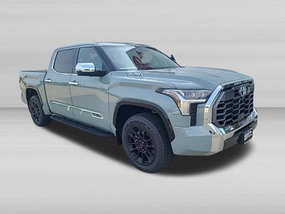 2026 Toyota Tundra i-FORCE MAX 1794 Edition i-FORCE MAX