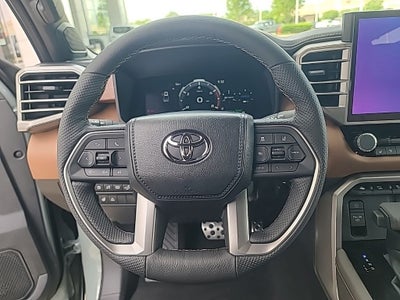 2026 Toyota Tundra i-FORCE MAX 1794 Edition i-FORCE MAX