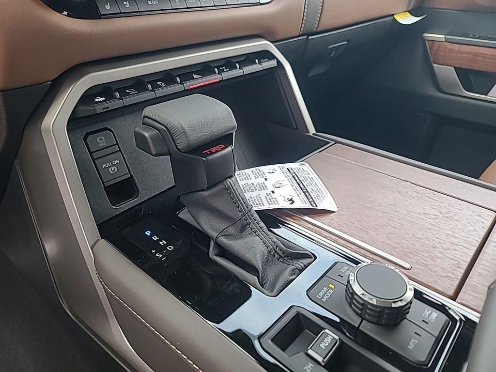 2026 Toyota Tundra i-FORCE MAX 1794 Edition i-FORCE MAX