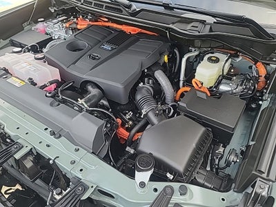 2026 Toyota Tundra i-FORCE MAX 1794 Edition i-FORCE MAX