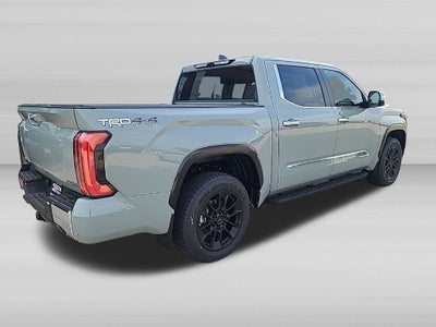 2026 Toyota Tundra i-FORCE MAX 1794 Edition i-FORCE MAX