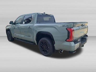 2026 Toyota Tundra i-FORCE MAX 1794 Edition i-FORCE MAX