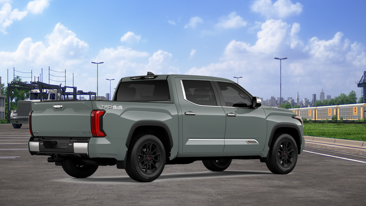 2026 Toyota Tundra i-FORCE MAX 1794 Edition i-FORCE MAX