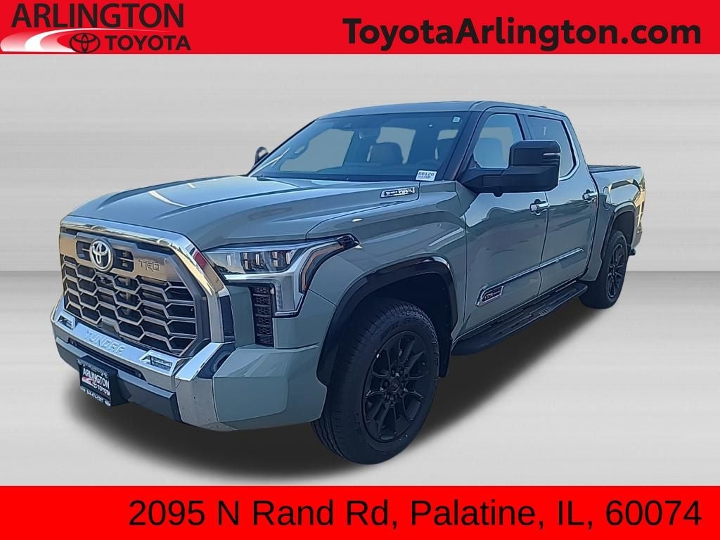 2026 Toyota Tundra i-FORCE MAX 1794 Edition i-FORCE MAX