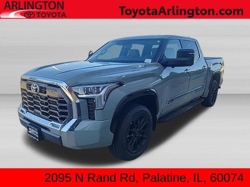 2026 Toyota Tundra i-FORCE MAX 1794 Edition i-FORCE MAX