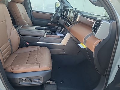 2026 Toyota Tundra i-FORCE MAX 1794 Edition i-FORCE MAX