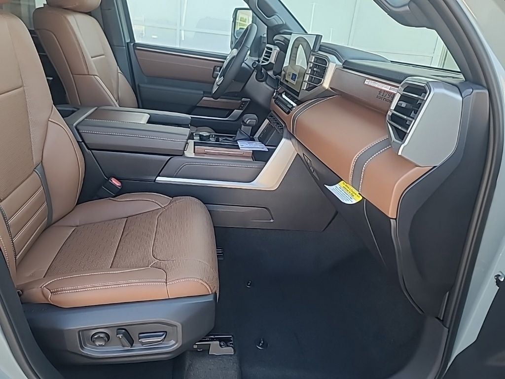 2026 Toyota Tundra i-FORCE MAX 1794 Edition i-FORCE MAX