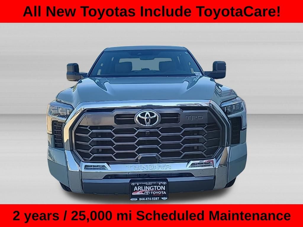 2026 Toyota Tundra i-FORCE MAX 1794 Edition i-FORCE MAX