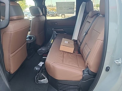 2026 Toyota Tundra i-FORCE MAX 1794 Edition i-FORCE MAX