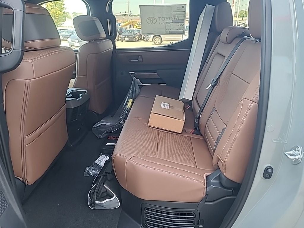 2026 Toyota Tundra i-FORCE MAX 1794 Edition i-FORCE MAX