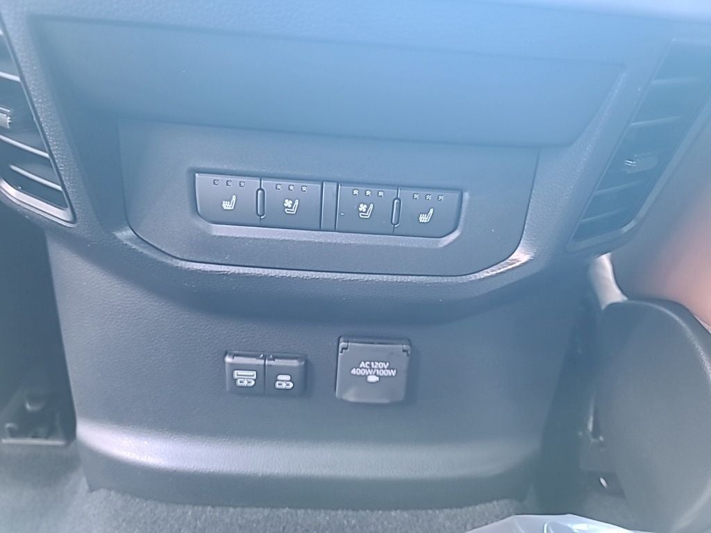2026 Toyota Tundra i-FORCE MAX 1794 Edition i-FORCE MAX