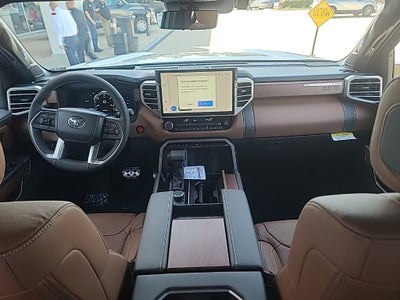 2026 Toyota Tundra i-FORCE MAX 1794 Edition i-FORCE MAX