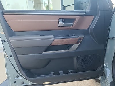 2026 Toyota Tundra i-FORCE MAX 1794 Edition i-FORCE MAX