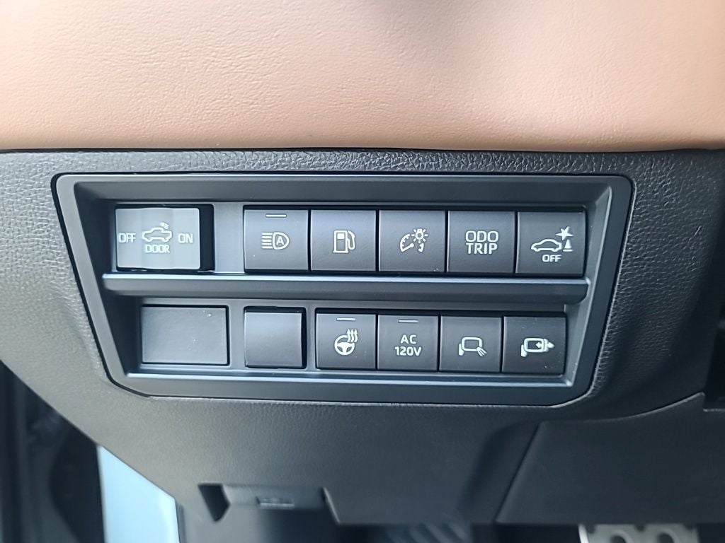 2026 Toyota Tundra i-FORCE MAX 1794 Edition i-FORCE MAX