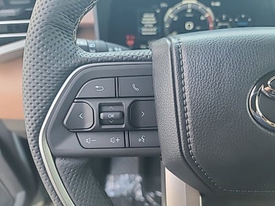 2026 Toyota Tundra i-FORCE MAX 1794 Edition i-FORCE MAX