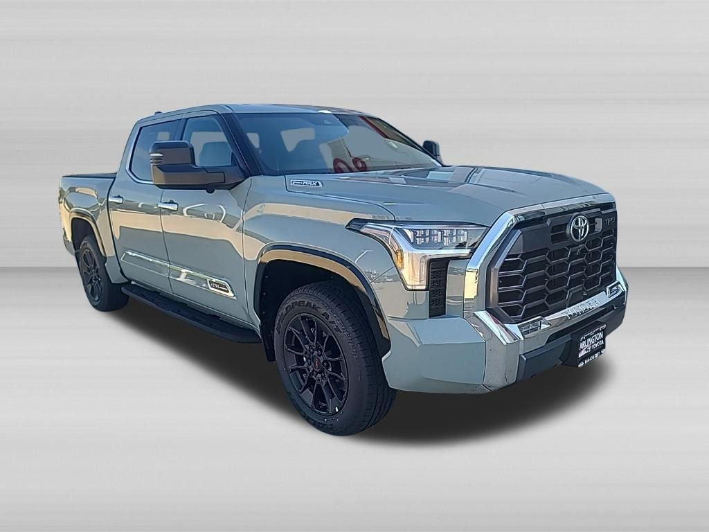2026 Toyota Tundra i-FORCE MAX 1794 Edition i-FORCE MAX
