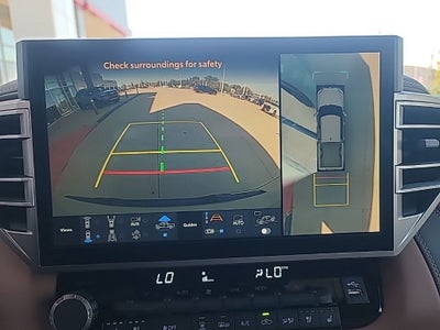 2026 Toyota Tundra i-FORCE MAX 1794 Edition i-FORCE MAX