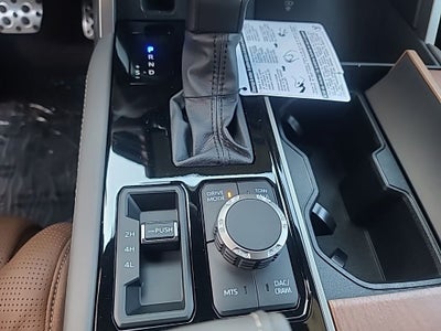2026 Toyota Tundra i-FORCE MAX 1794 Edition i-FORCE MAX
