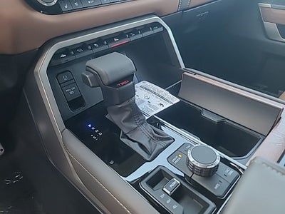 2026 Toyota Tundra i-FORCE MAX 1794 Edition i-FORCE MAX