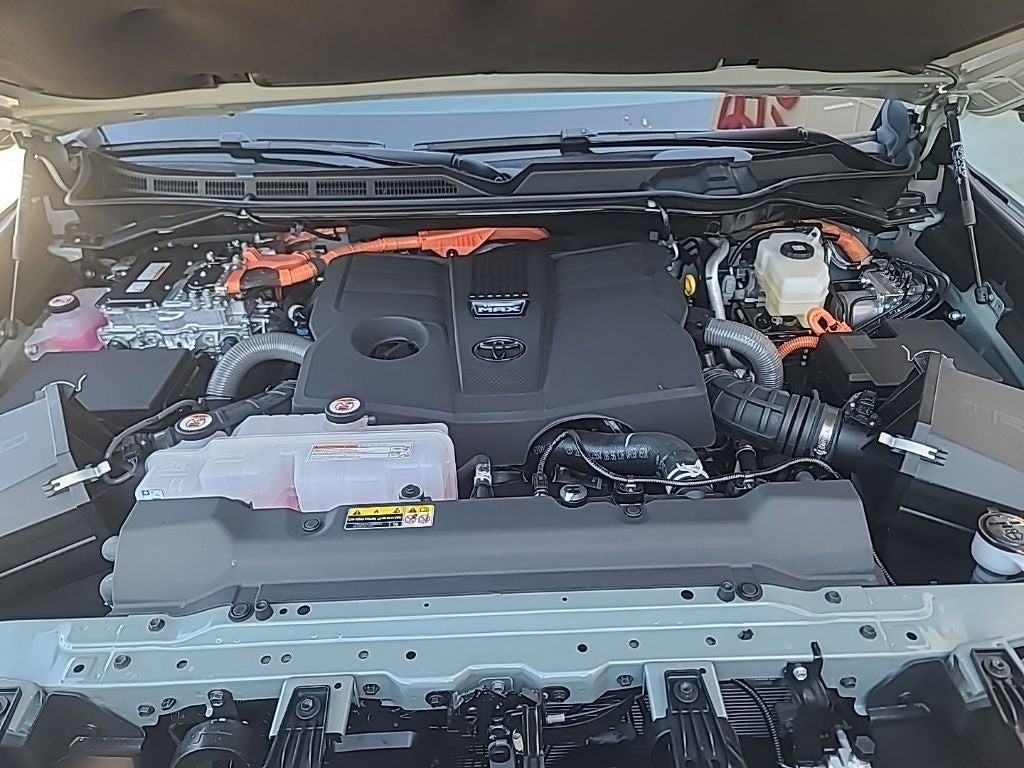 2026 Toyota Tundra i-FORCE MAX 1794 Edition i-FORCE MAX