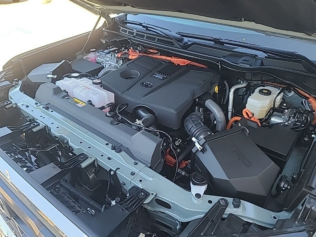 2026 Toyota Tundra i-FORCE MAX 1794 Edition i-FORCE MAX