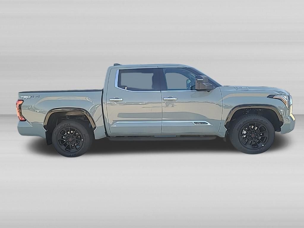 2026 Toyota Tundra i-FORCE MAX 1794 Edition i-FORCE MAX