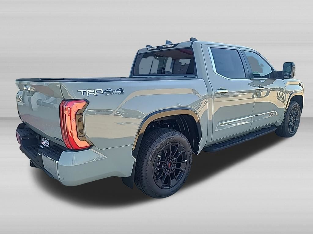 2026 Toyota Tundra i-FORCE MAX 1794 Edition i-FORCE MAX