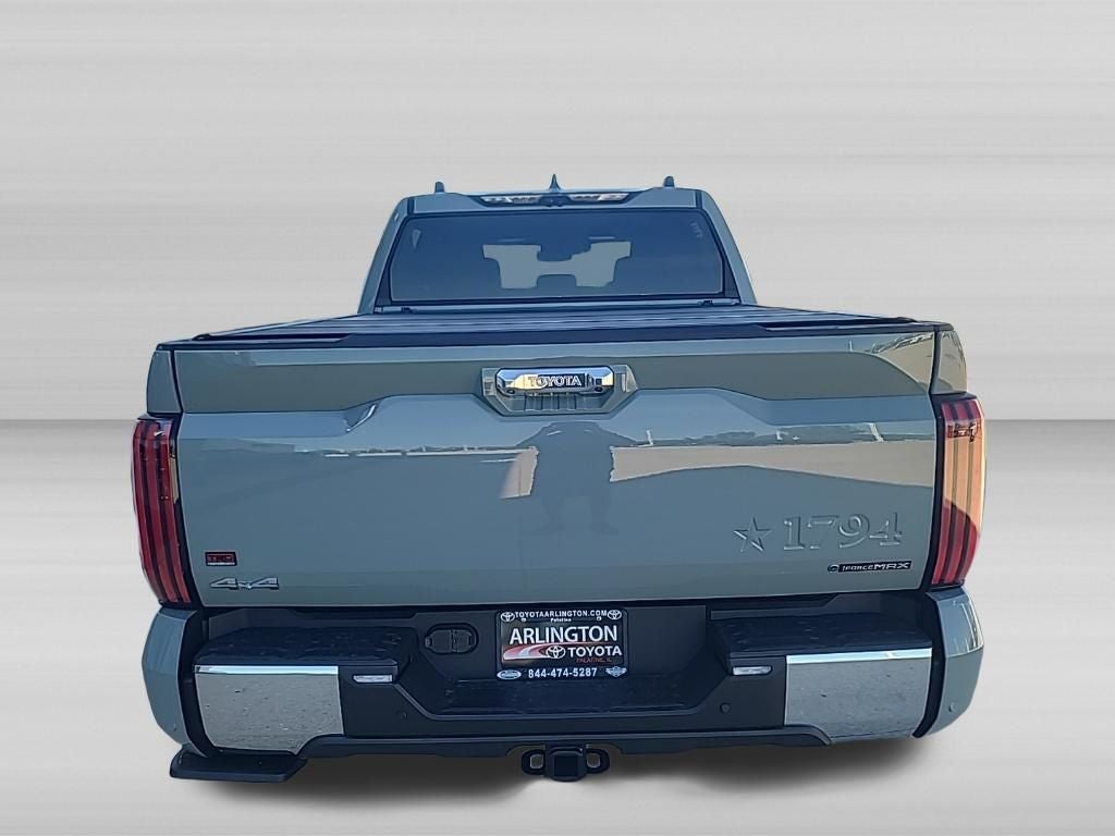 2026 Toyota Tundra i-FORCE MAX 1794 Edition i-FORCE MAX