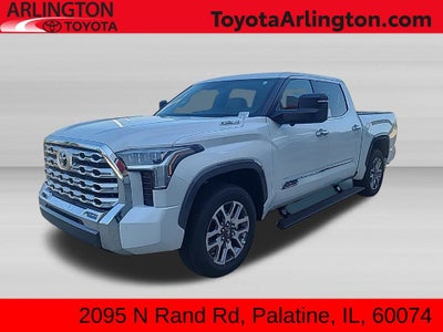 2026 Toyota Tundra i-FORCE MAX 1794 Edition i-FORCE MAX