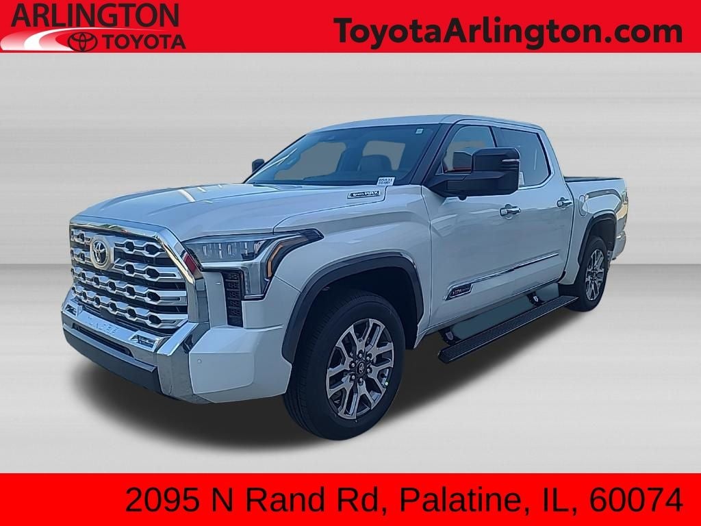 2026 Toyota Tundra i-FORCE MAX 1794 Edition i-FORCE MAX