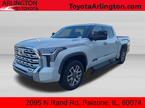 2026 Toyota Tundra i-FORCE MAX 1794 Edition i-FORCE MAX