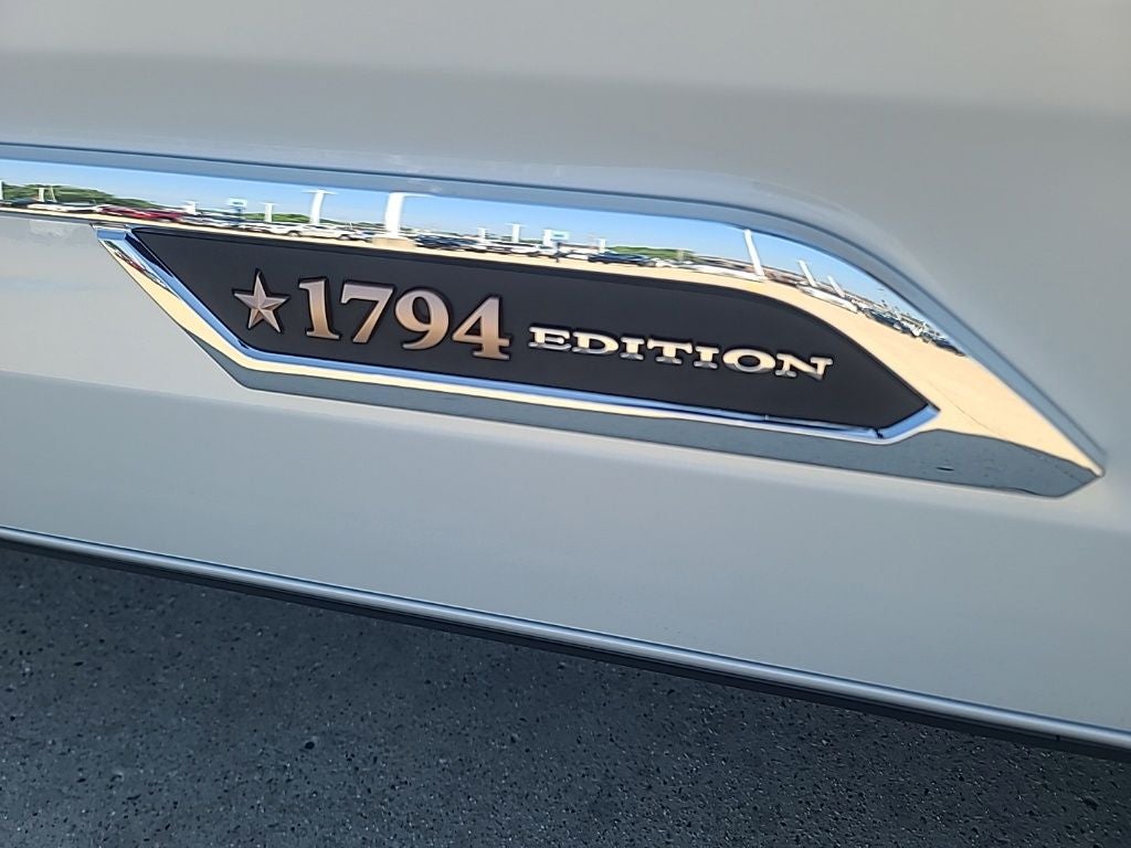 2026 Toyota Tundra i-FORCE MAX 1794 Edition i-FORCE MAX