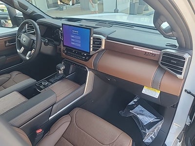 2026 Toyota Tundra i-FORCE MAX 1794 Edition i-FORCE MAX