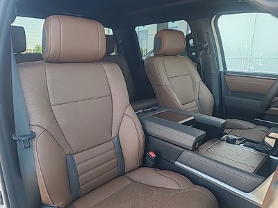 2026 Toyota Tundra i-FORCE MAX 1794 Edition i-FORCE MAX