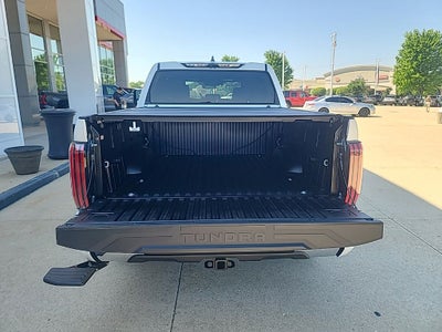 2026 Toyota Tundra i-FORCE MAX 1794 Edition i-FORCE MAX