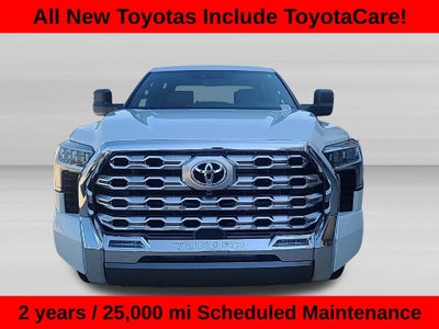 2026 Toyota Tundra i-FORCE MAX 1794 Edition i-FORCE MAX